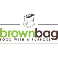 brown bag logo image