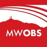 mount washington observatory logo image