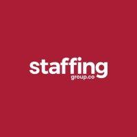 staffing group logo image