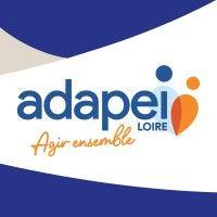 adapei de la loire logo image