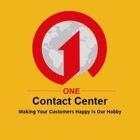 one contact center logo image