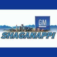 shaganappi gm