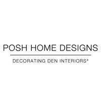 decorating den interiors - posh home designs logo image