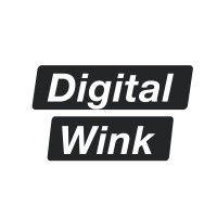 digital wink logo image