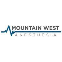 mountain west anesthesia logo image