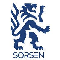 sorsen logo image