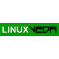 linux veda logo image