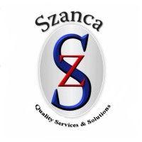 szanca solutions logo image