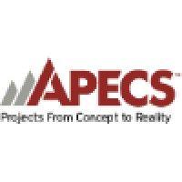 apecs, inc. logo image