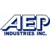 aep industries logo image