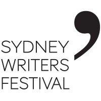 sydney writers'​ festival logo image