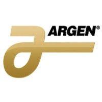 argen corporation logo image