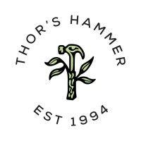 thor's hammer