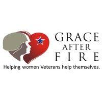 grace after fire logo image