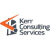 kerr consulting services logo image