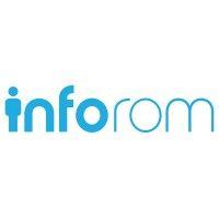 inforom logo image