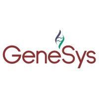 genesys biologics logo image