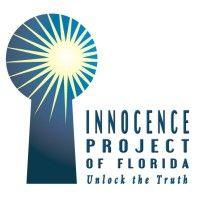 innocence project of florida logo image