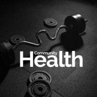 community health magazine logo image