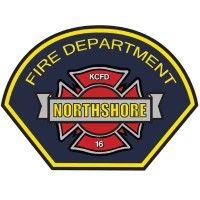 northshore fire department logo image