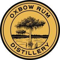 oxbow rum distillery logo image