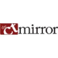 the connecticut news project; the connecticut mirror logo image