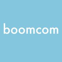 boomcom logo image