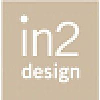 in2 design logo image