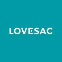 lovesac logo image