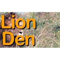 lion den inc. logo image