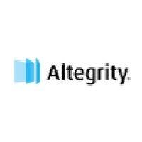 altegrity logo image