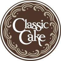 classic cake logo image