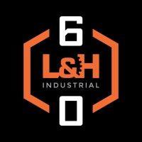 l&h industrial, inc. logo image