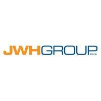 jwh group logo image