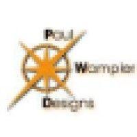 paul wampler designs logo image