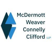 mcdermott weaver connelly clifford llp logo image