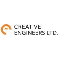 creative engineers ltd. logo image