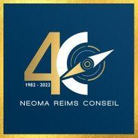 neoma reims conseil logo image