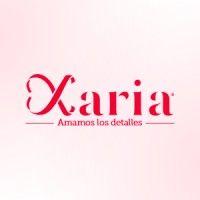 xaria detalles logo image