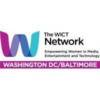 the wict network: washington dc/baltimore logo image