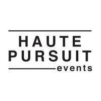 haute pursuit - corporate events specialists logo image