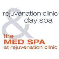 rejuvenation clinic day spa logo image