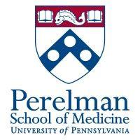 university of pennsylvania perelman school of medicine logo image