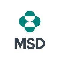 msd slovensko logo image