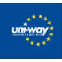 uni-way a/s logo image