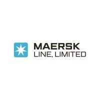 maersk line, limited logo image