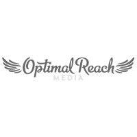 optimal reach media logo image