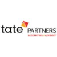 tate partners logo image