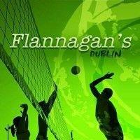 flannagans dublin logo image