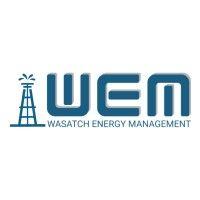 wasatch energy management logo image